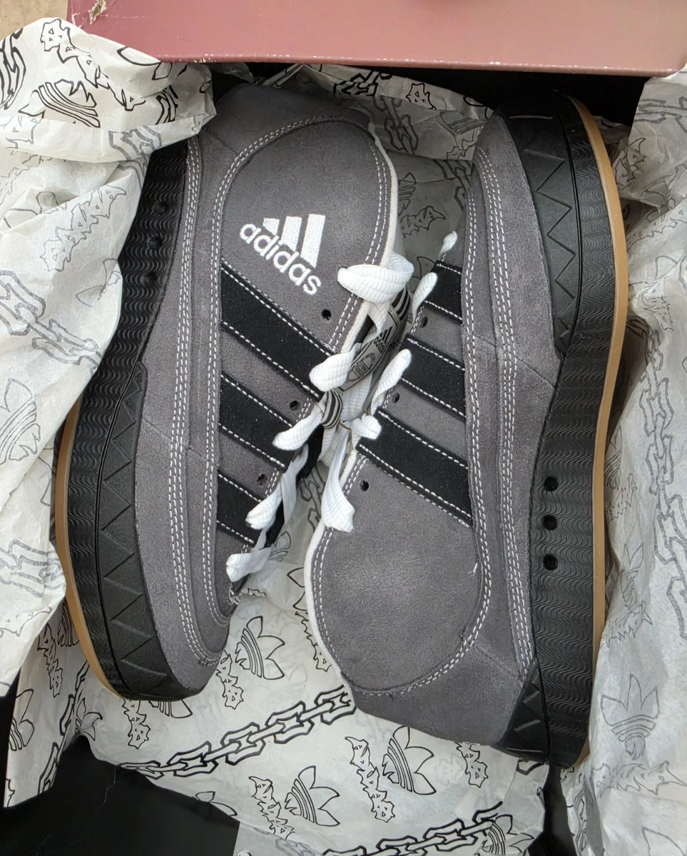 adidas Adimatic Off White Core Black | eBay