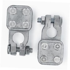 1 Pair, Three-Way Military Battery Terminal 3-Way Terminal Connector