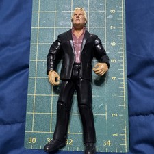 Custom Kit Bash WWF Wrestling  Bobby The Brain Heenan Manager 7” Figure