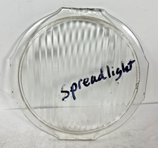 1 Used Vintage Mc Kee Spreadlight Glass Headlight Lens 8 X 7 18 1 Used Vintage Mc Kee Spreadlight Glass Headlight Lens 8 X 7 18