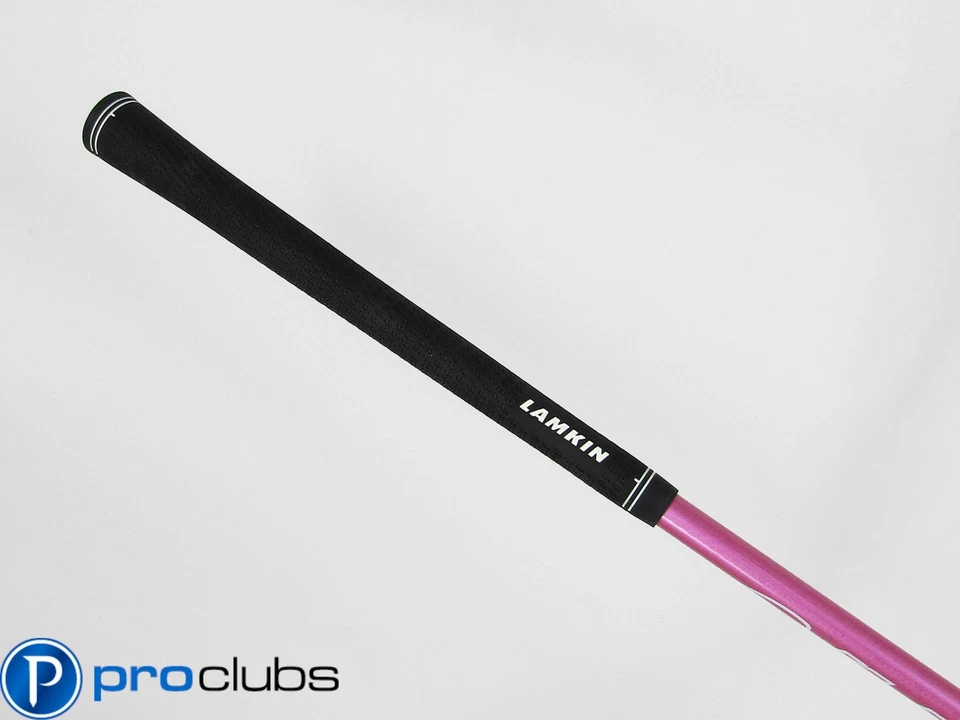 NEW LADIES COBRA AIR-X (2) OFFSET 22* 5 FAIRWAY WOOD ALDILA NV PINK 458604 - Image 4 of 4