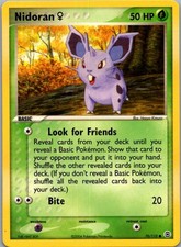 Nidoran F 70/112 Common FireRed & LeafGreen Pokemon Lightly Played on eBay