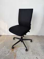 Vitra ID Soft Axess Bürostuhl Schwarz Drehstuhl Schreibtisch Stuhl
