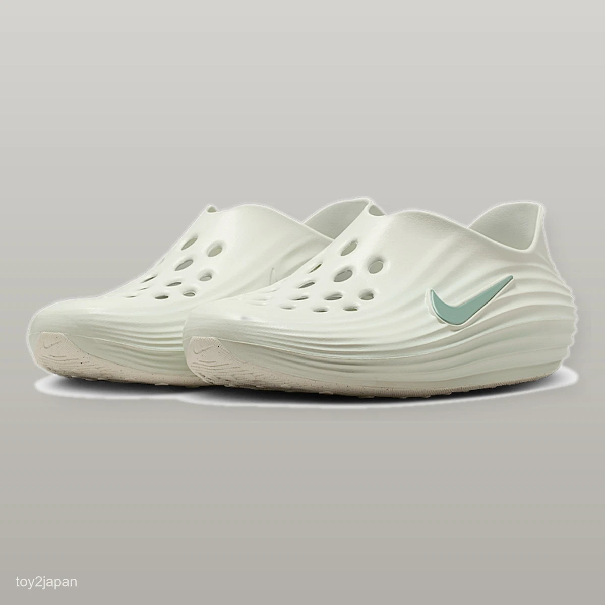 Nike ReactX Rejuven8 Spruce Aura Light Silver for Sale