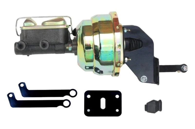 For Chrysler 300 65-71 LEED Brakes Plain Front Disc Brake Conversion Kit Foto 4 de 4