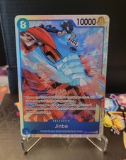 Jinbe Foil SR OP14 #OP14-049 NM