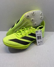 Adidas Adizero Prime SP 3 Strung Lucid Lemon IH5800 Men Sz 6.5