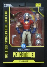 McFarlane Multiverse Theatrical PEACEMAKER JOHN CENA Special Collectors Edition