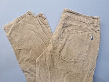 Vineyard Vines Men's Corduroy Pants 5-Pocket Brown 34x32 Preppy Classic