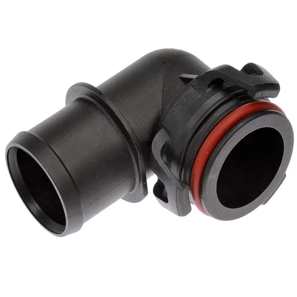 Conector de manguera de refrigerante Dorman 902-2091 para Buick Cadillac Chevy 20847910 Foto 2 de 4