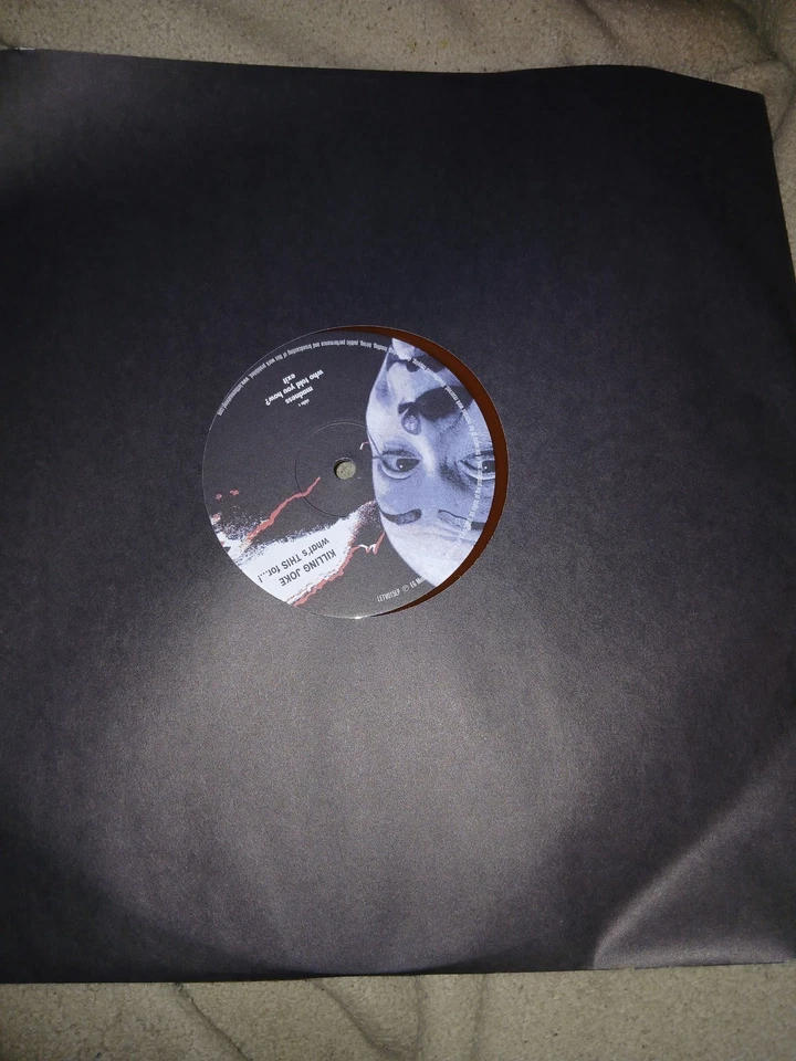 Killing Joke What's This For...! LP UK 2008 NM - Image 3 of 4