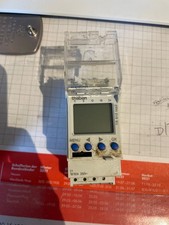 Theben TR 610 top2 Zeitschaltuhr – digitale Hutschienen-Zeitschaltuhr