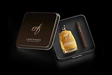 BONOLLO CHOCOTASTE OF GRAPPA AMARONE 5 CL CON SIGARO DI GIOCCOLATO