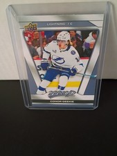 2025-26 mvp hockey #34 Conor Geekie