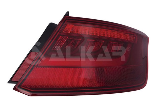 Heckleuchte Alkar 2012500 Tipo A FüR Audi A3 Sportback 8VA 8VF Tfsi Tron TSI TDI-image