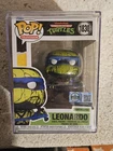 Funko Pop! Television: Teenage Mutant Ninja Turtles - Leonardo #1830 LE3500
