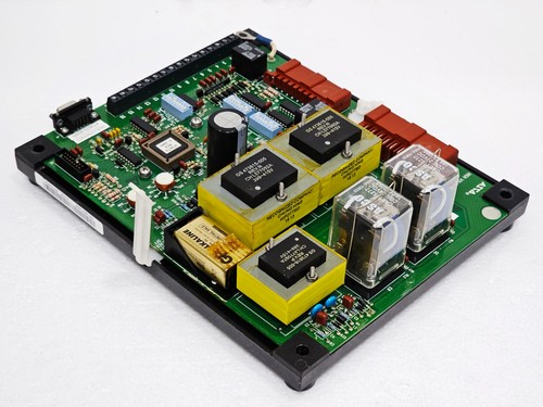 ASCO 473670-005 Serie 300 70A 415V 50-60Hz CONTROLLORE INTERRUTTORE TRASFERIMENTO POTENZA #21 - Foto 16 di 18