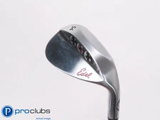 New! EDEL Golf 54* Chrome Wedge T-Grind - Dynamic Gold 115g S300 Stiff - 463019