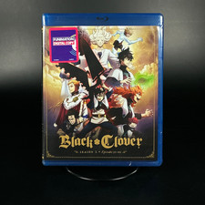 Black Clover: Season 2 - Episodes 52-102 (Blu...