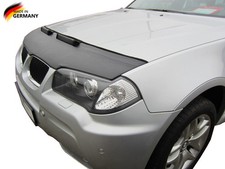 Haubenbra für BMW X3 E83 2003 - 2010 BRA Steinschlagschutz Automaske Tuning