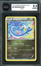 2012 Pokemon Dragon Vault #4 Dragonair holo KSA 8.5 NMM+ on eBay