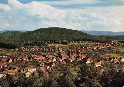 Esthal Fliegeraufnahme
