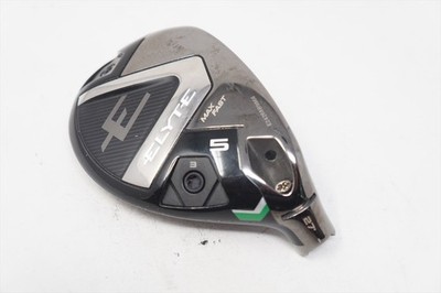Callaway Elyte Max Fast 27* #5 Hybrid Club Head Only Inv13632173