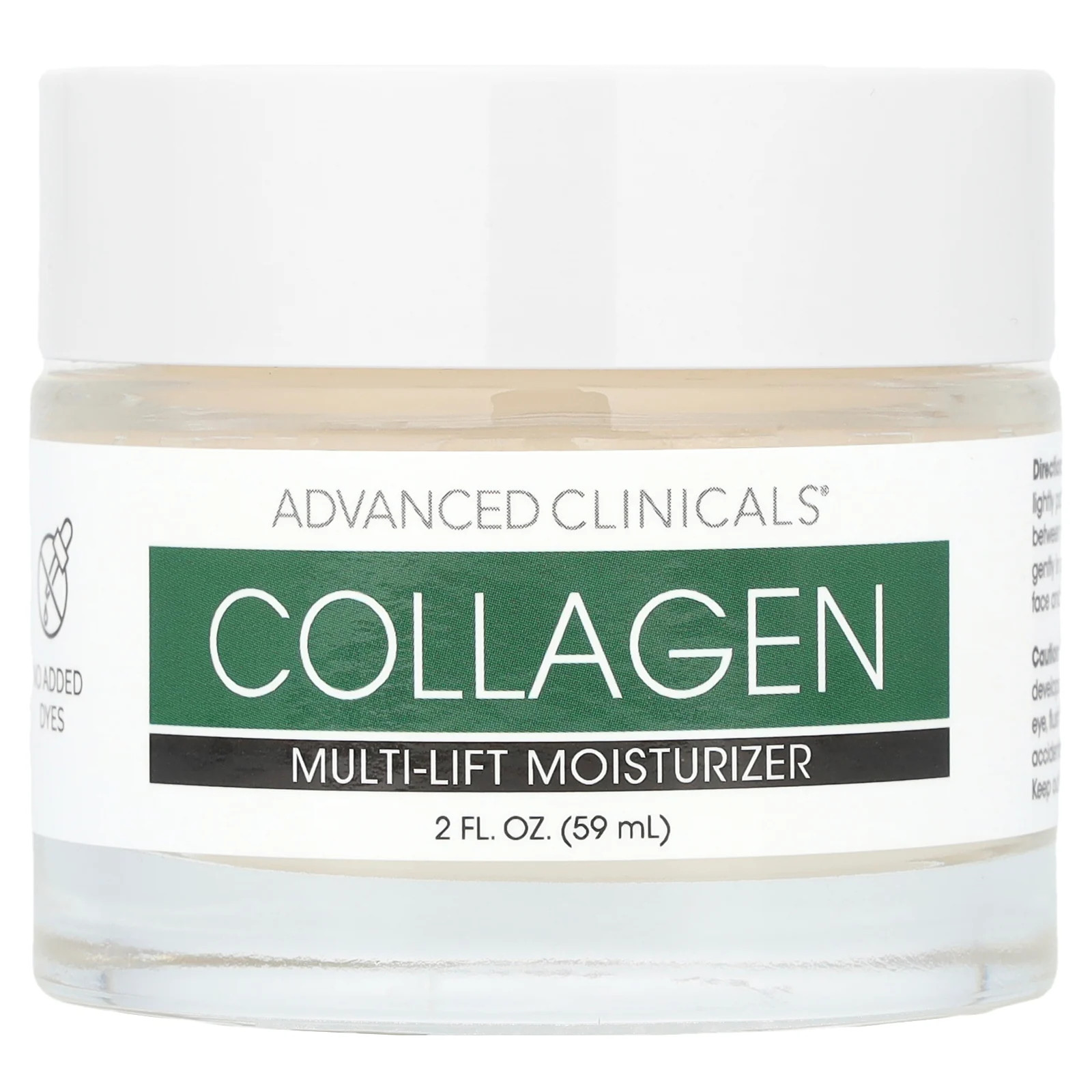 Collagen Multi-Lift Moisturizer 2 fl oz 59 ml 2590₽