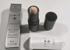 Vintage Sebastian Trucco Flesh 4 Sheer Lip Stick .12oz 