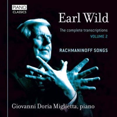 Earl Wild Earl Wild: The Complete Transcriptions - Volume 2 (CD) Album