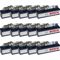 15X Bosch ZüNdkerze FüR Fiat Tipo SchräGheck 356_ 1.4 334_ Jeep Renegade