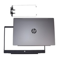 New L23879-001 For HP 15-CW 15-CS Laptop LCD Back Cover / Screen Bezel / Hinges
