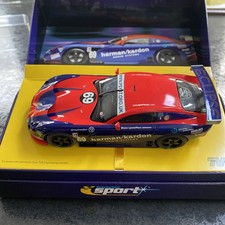 Scalextric C2454A TVR Tuscan 400R Eclipse Motorsport No69 UNUSED/BOXED