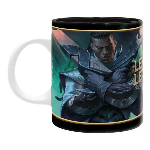 ABYstyle League of Legends Lucian vs Thresh Mug - Thumbnail 2