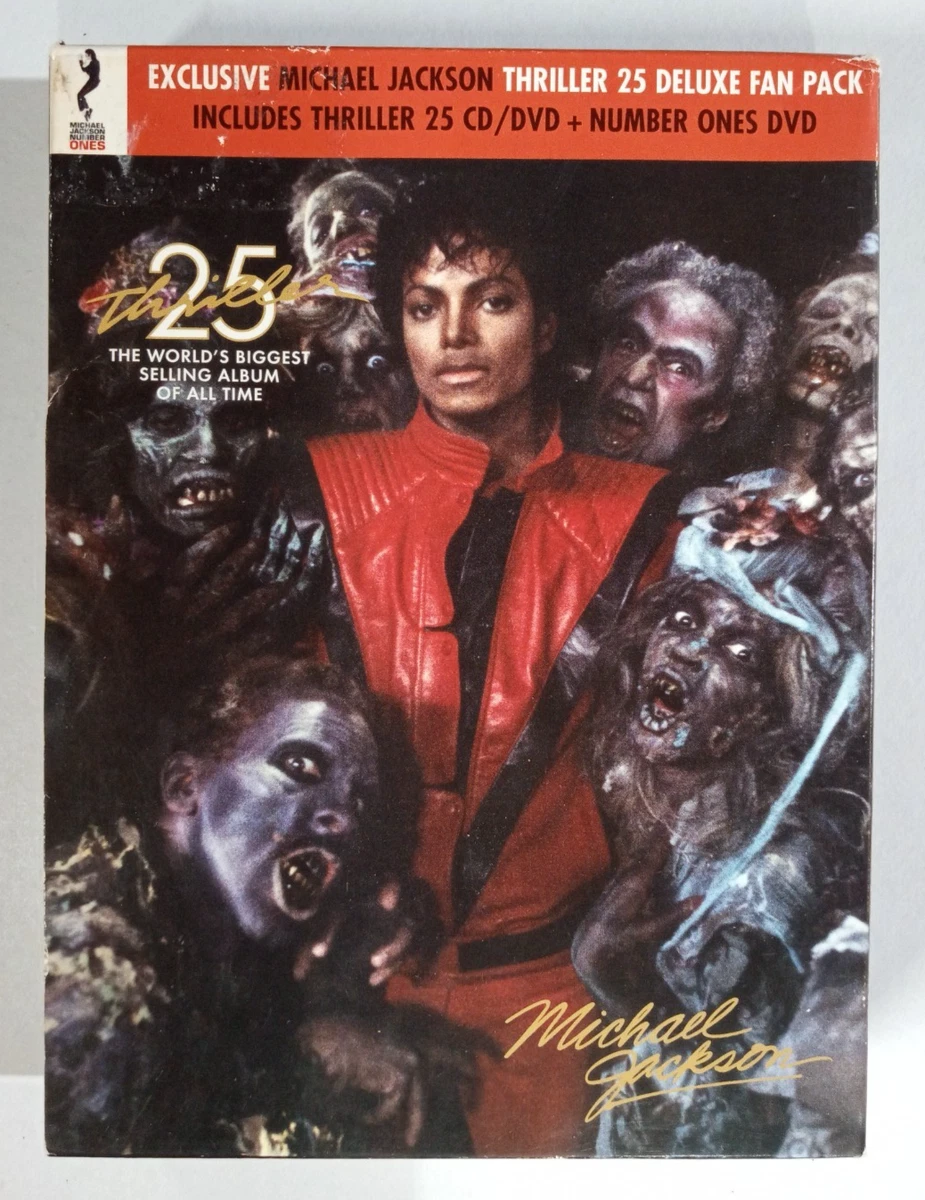 Michael Jackson Box Set DVDs & Blu-ray Discs for sale | eBay
