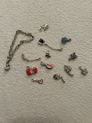 Armband Plus Charms 