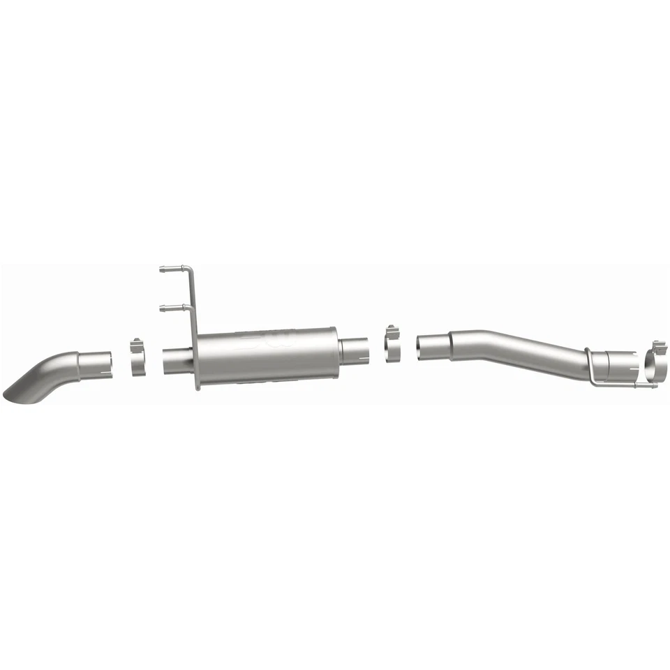 MagnaFlow Performance Exhaust System Kit 17117: 2006-2007 Dodge Ram 1500 Foto 4 de 4