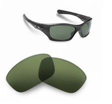 newpolar Polarized Replacement Lenses for oakley pit bull green g15