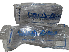Gafas de seguridad Pro-Safe lentes transparentes de policarbonato sin recubrimiento F 48249 lote de 6