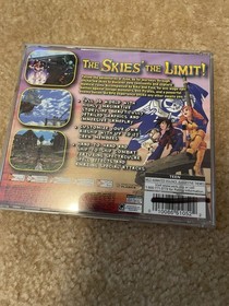 Skies of Arcadia (Sega Dreamcast) Discs And Case No Manual