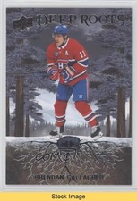 2023-24 Upper Deck Series 2 Deep Roots Brendan Gallagher #DR-25 READ 1s8j