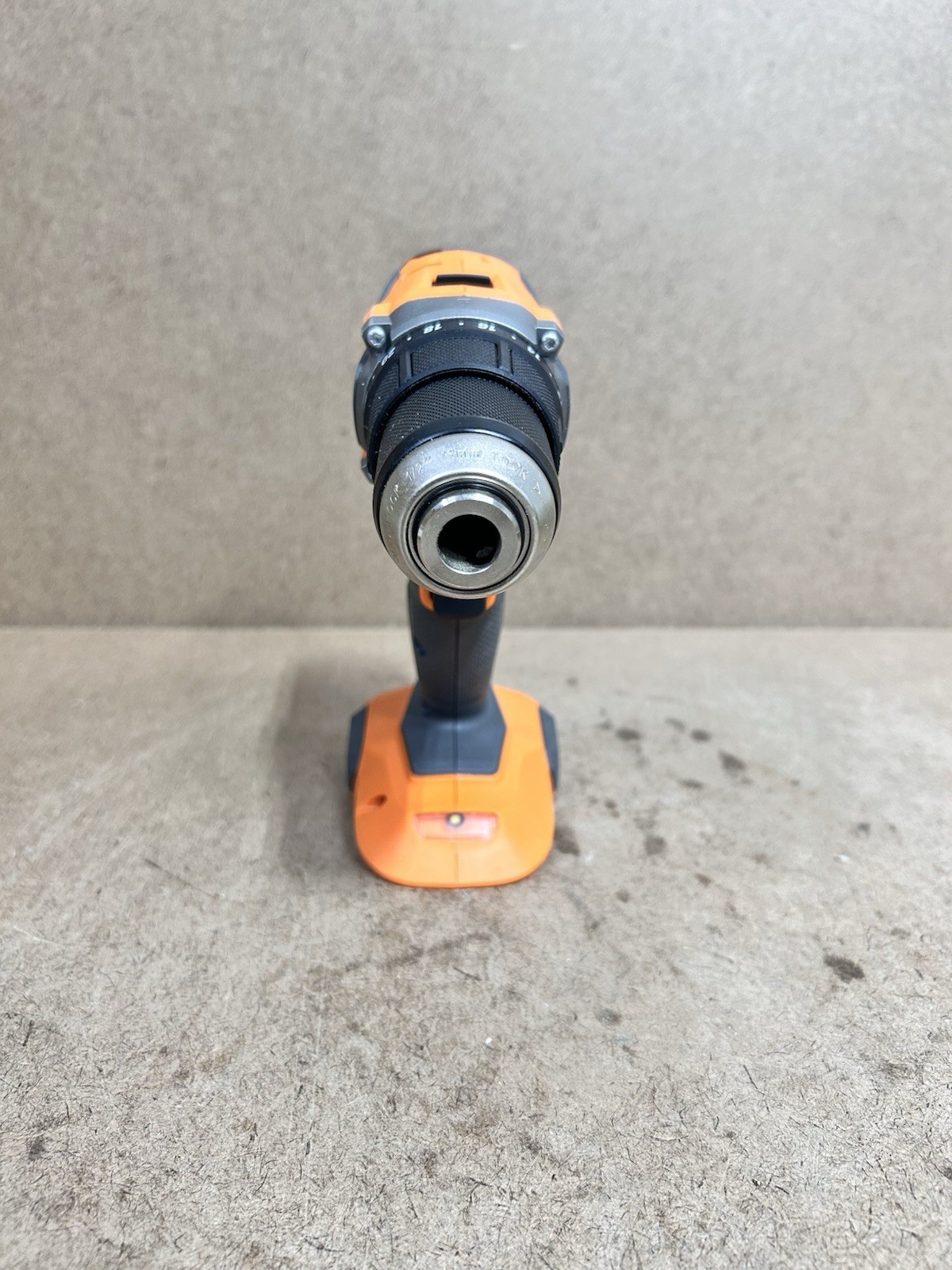 RIDGID R860010 18V Cordless 1/2" Drill Driver Tool Only E87