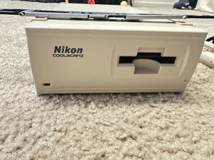 Vintage Nikon Coolscan II LS-20E Slide Film Scanner