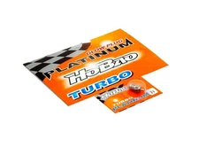 Hobao Glow Plug Platinum NO.4 (TURBO) - HB-P4
