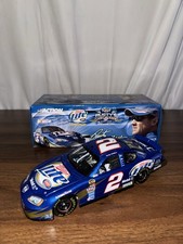 2005 Rusty Wallace 2 Miller Lite Last Race 1/24 Club Car Diecast 1 Of 360