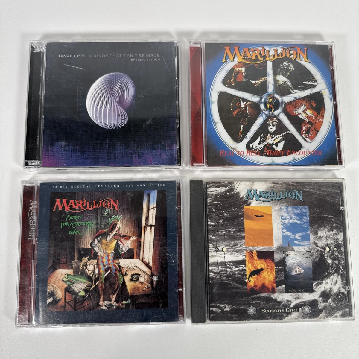 Preços baixos em CDs de música marillion álbum | eBay