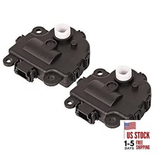 HVAC Air Door Actuator Heater Blend Door Levers Compatible with 2004-2013 2 PCS