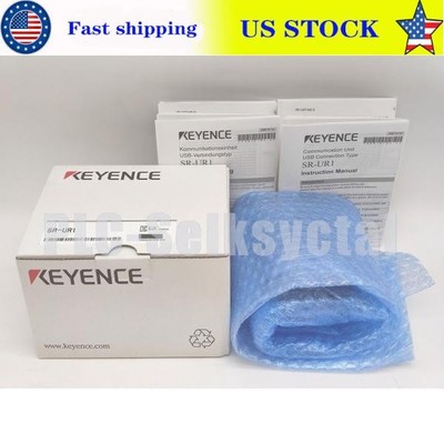 NEW KEYENCE SR-UR1 Genuine in BOX Shipping from Japan