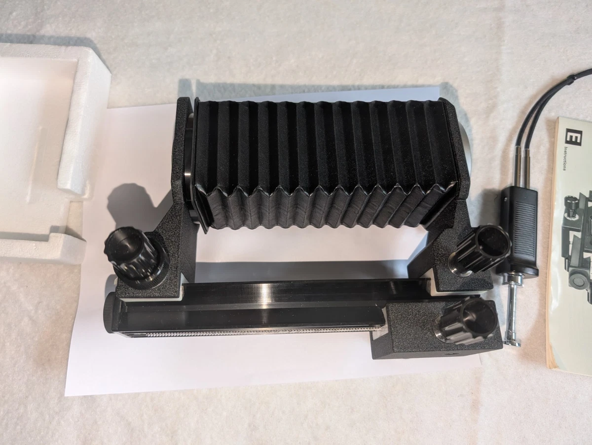 canon auto bellows products for sale | eBay