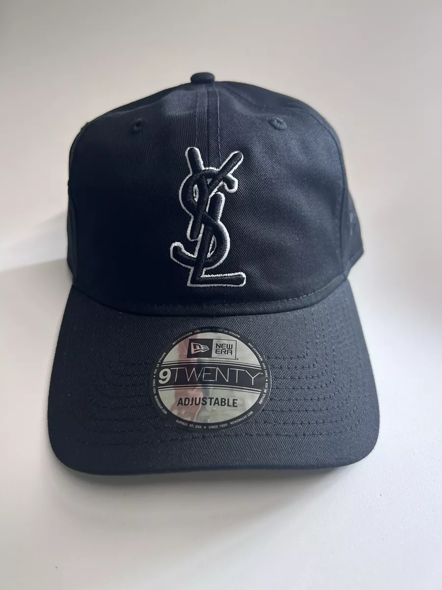 ysl baseball hat